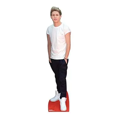 Star Cutouts Cut Out of Niall Boyband