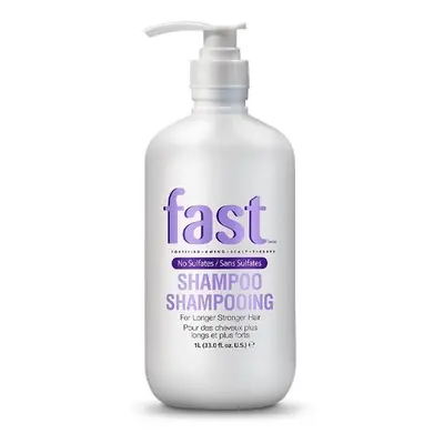 F.A.S.T Fortified Amino Scalp Therapy Shampoo - No Sulfates - 1000ml-33oz