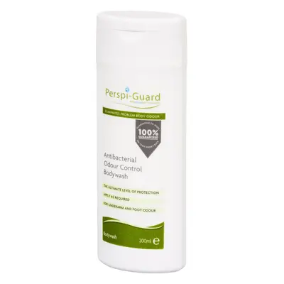 Perspi-Guard Antibacterial Odour Control Shower Gel Cleansing 200ml Bodywash