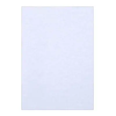 (Blue) Rainbow Parchment Board 10pk 180gsm (A4)