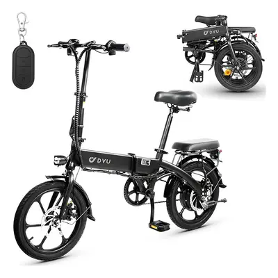 DYU A1F 16-Inch E-Bike City Foldable 250W Motor