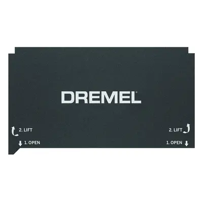 Dremel Digilab 3D40 Flex Build Sheets Pack of