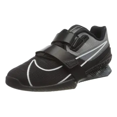 Nike mens Romaleos Shoe Black Blanco