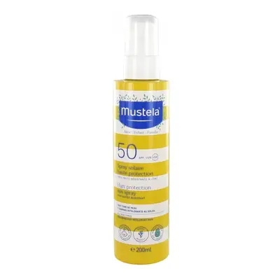 Mustela High Protection Sun Spray Baby-Children-Family SPF50 200ml