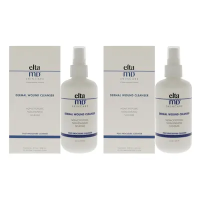 EltaMD Dermal Wound Cleanser - Pack of For Unisex oz Cleanser