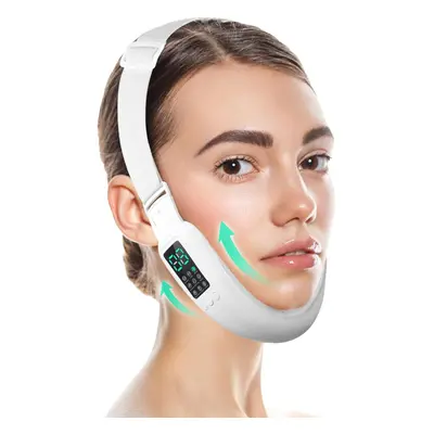 Chronus Intelligent Electric Double Chin and V-Shaped Face Machine with Modes & Adjustable Inten