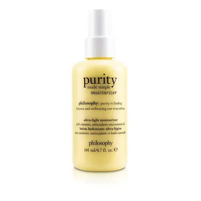 Purity Made Simple Ultra-light Moisturizer - 141ml/4.7oz