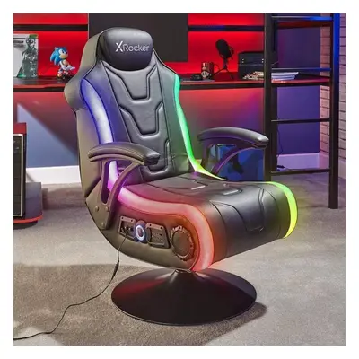 X Rocker Monsoon Bluetooth Gaming Chair