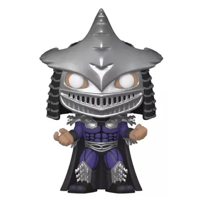 TMNT Super Shredder Metallic US Exclusive Pop! Vinyl