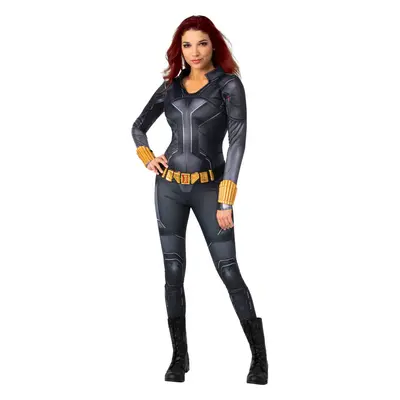 Rubie's womens Marvel Studios Black Widow Movie Deluxe Adult Sized Cos