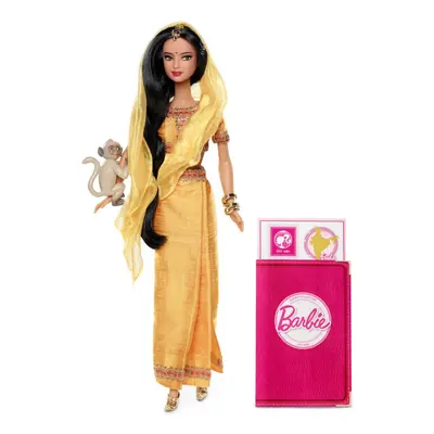 Barbie Collector Dolls of The World India Doll