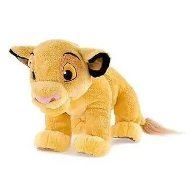 Disney Lion King Large Simba Plush Toy (24")