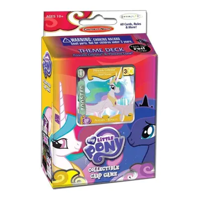 Princess Celestia My Little Pony Canterlot Nights CCG Theme Deck