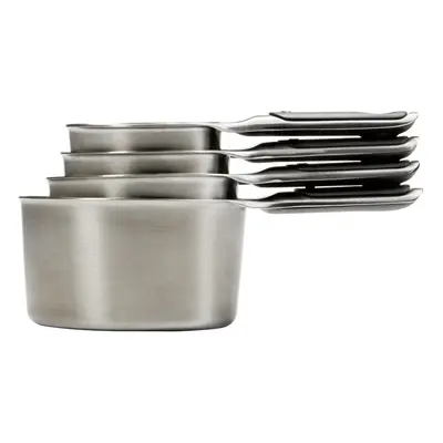 OXO Good Grips Measuring Cup Set Stainless steel pieces