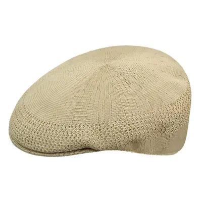 Kangol Tropic Ventair Ivy Cap for Men and Women Large Beige