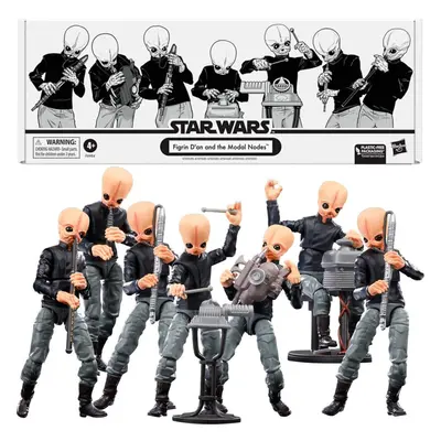 STAR WARS The Vintage Collection Figrin Dan and The Modal Nodes