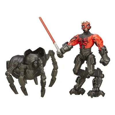 Star Wars Hero Mashers Deluxe Darth Maul