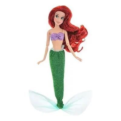 classic DISNEY LITTLE MERMAID PRINCESS ARIEL DOLL 12"