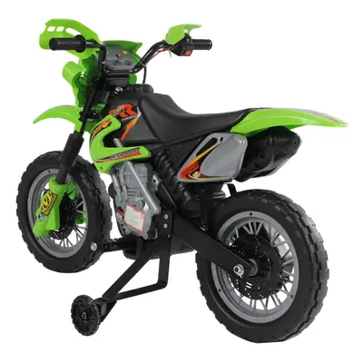 HOMCOM Kids Ride On Electric Motorbike | Kids Motorbike Ride On