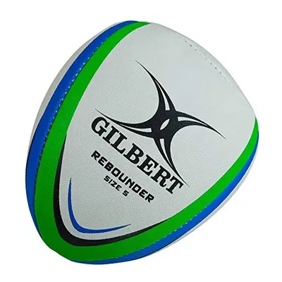 Gilbert Rebounder Match Trainer Rugby Ball