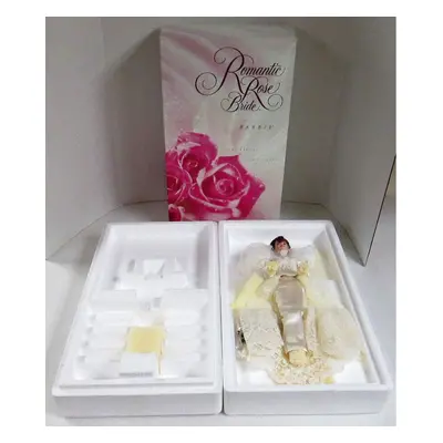 Barbie Romantic Rose Bride (14541)