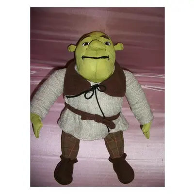 Shrek Soft Toy