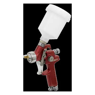 HVLP Gravity Feed Touch-Up Spray Gun - 0.8mm Set-Up