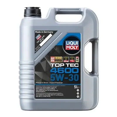 Liqui Moly Top Tec 3756 Engine Oil W-30 Litres