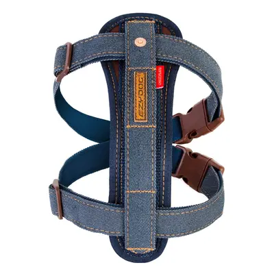 EZYDOG Classic Chest Plate Harness | Dog Harness Small, Medium, Large, K9 Dog Harness, Reflectiv