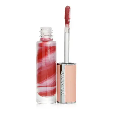 Rose Perfecto Liquid Lip Balm - # Chilling Brown - 6ml/0.21oz