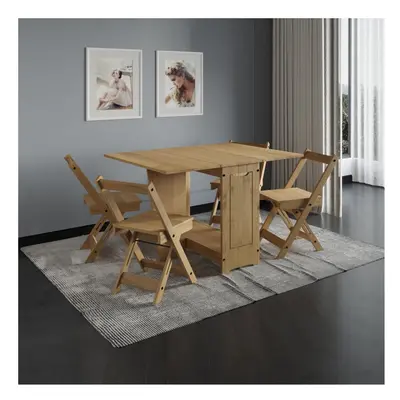 Corona Butterfly Dining Set