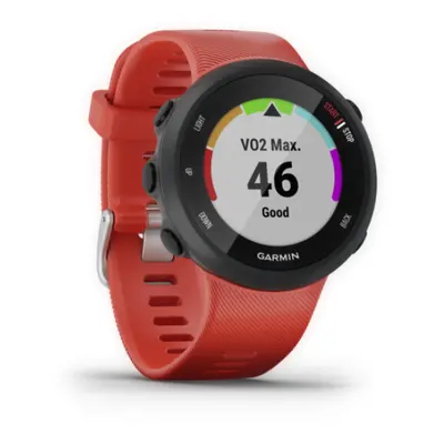 Garmin Forerunner red