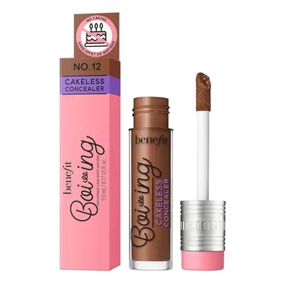 Benefit Boi-Ing Cakeless Concealer #11 Say Yes (Deeper Neutral) 0.17 Ounce