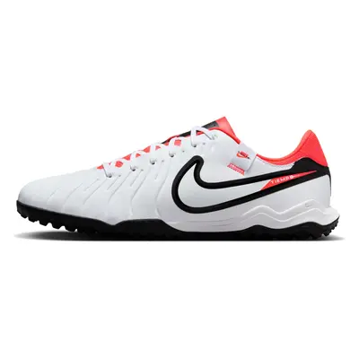 NIKE Men's Soccer Low White Black Bright Crimson