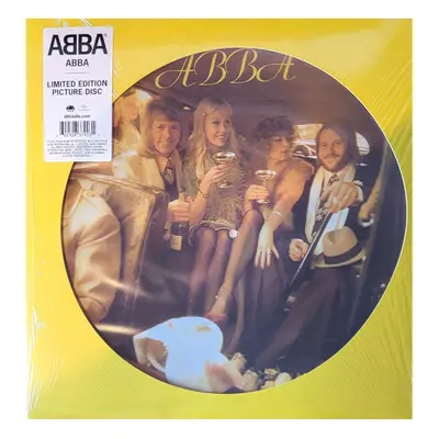 Abba - Abba(Picture Vinyl Lp)