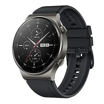 HUAWEI WATCH GT Pro Smartwatch, 1.39'' AMOLED HD Touchscreen, 2-Week Battery Life, GPS and GLONA