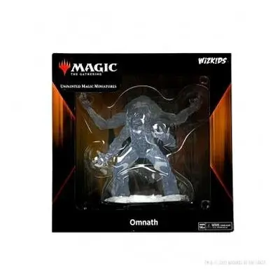 WizKids/NECA Magic: The Gathering Unpainted Miniatures: Wave Pack #8