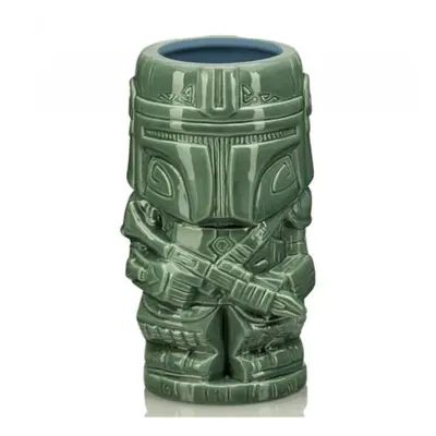 Star Wars 20 oz The Mandalorian Mando Geeki Tikis Mug