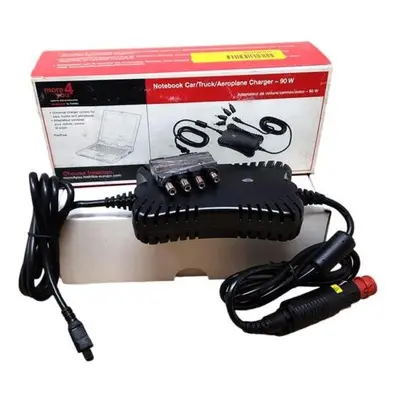 Toshiba Notebook Car / Truck / Airplane Charger 90W PX1116E-1NPO