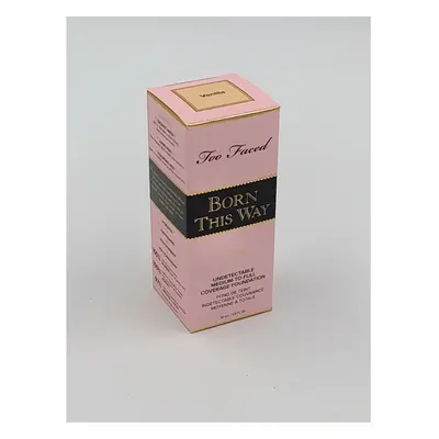 Too Faced Born This Way Oil Free Foundation 30ml Shade VANILLA