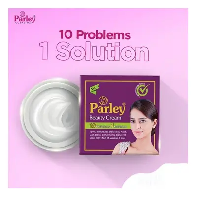 Parley Cosmetics Whitening Beauty Cream Dark Spot Corrector Dark Circle Remover Cream 100% Origi