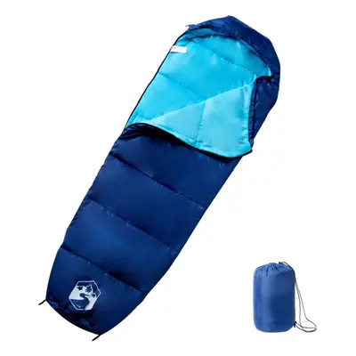 vidaXL Mummy Sleeping Bag for Adults Camping Hiking Sleeping Bag Seasons