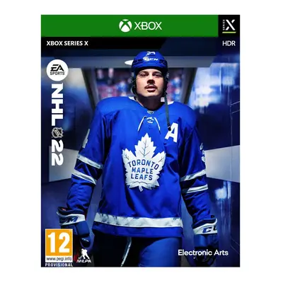 NHL (Xbox Series X)