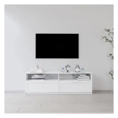 (White - Drawer) TV Floor Stand with / Drawers