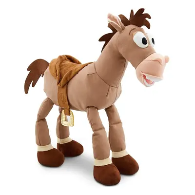 DS Disney Store Bullseye Horse Plush Medium Jessie Toy Story