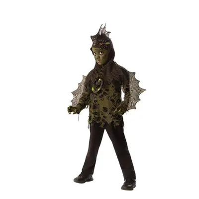 Rubie's Swamp Boy Child's Costume Large