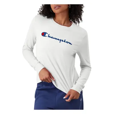 Champion Womens TShirt White Small