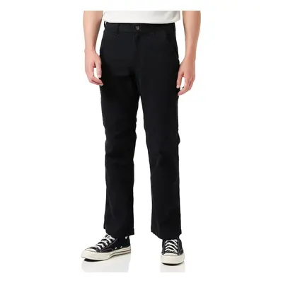 Carhartt Mens Rugged Flex Relaxed Fit Canvas Work Utility Pants Black