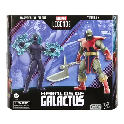 Marvel Legends Pack Comic Series Herald of Galactus 6"" Action Figur