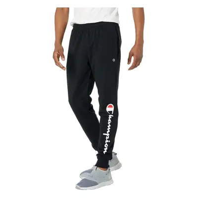 Champion Mens Joggers Powerblend Fleece For (Reg. Or Big & Tall) Ath